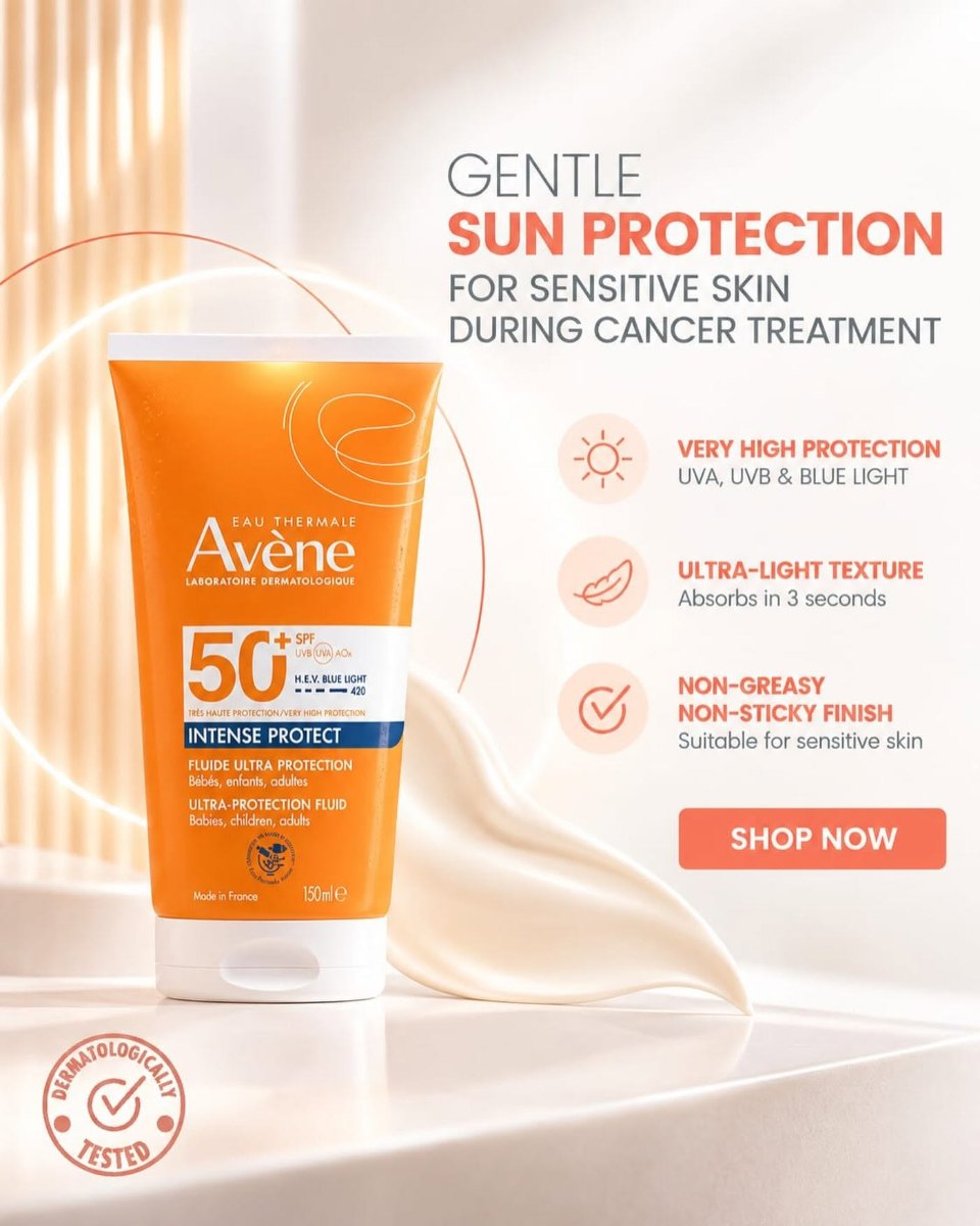 Fluid Intense Protect SPF 50+
