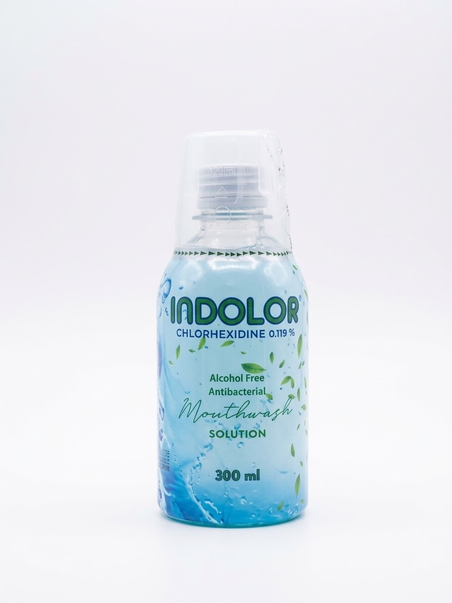 Chlorhexidine Mouthwash